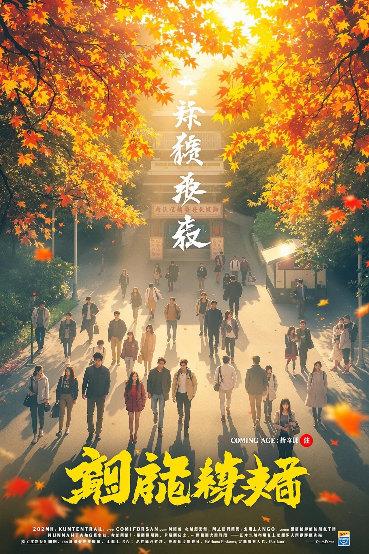 青春不散场-男女爱情视频出品