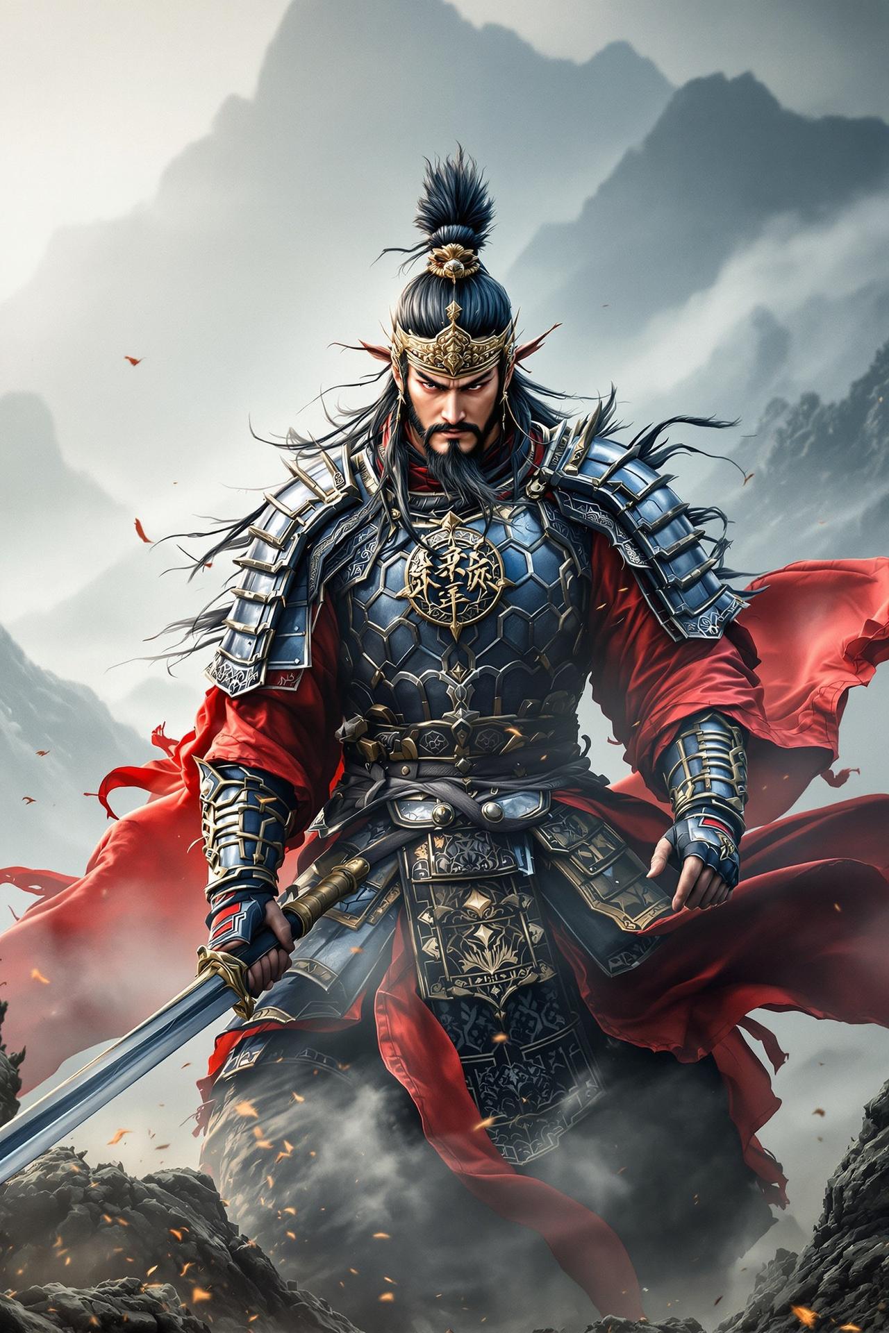 山河无恙-男女爱情视频出品