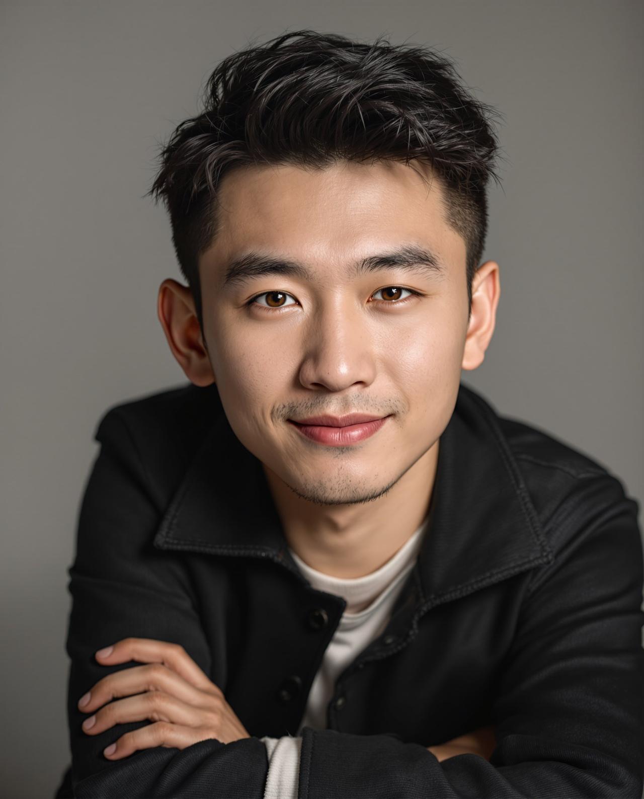 张明远-男女爱情视频签约演员