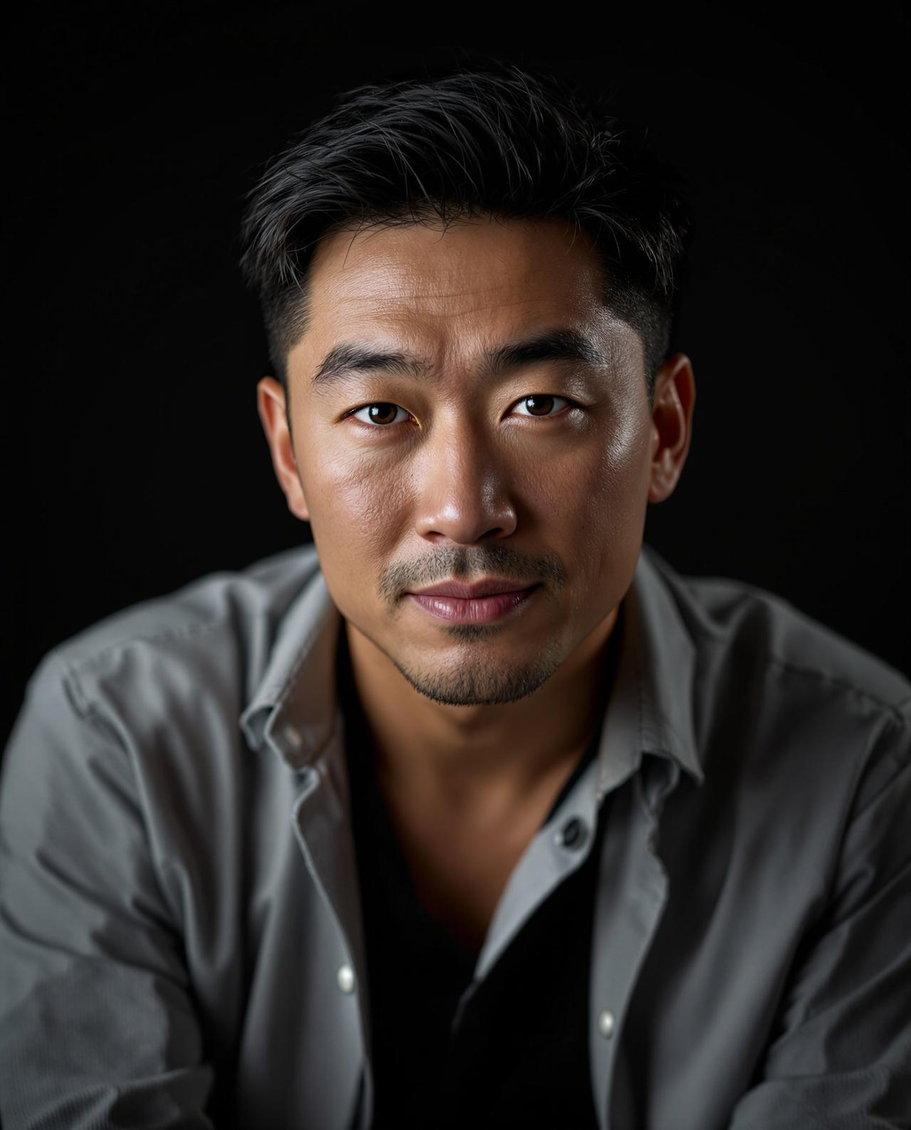 陈国强-男女爱情视频签约演员